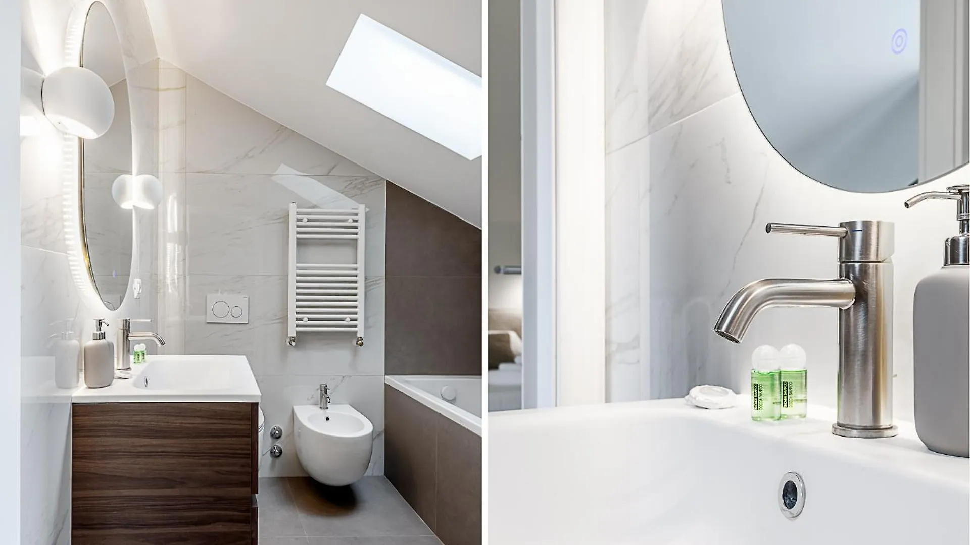 Stayeasy Argelati40 - Penthouse With 2 Bedrooms, 2 Bathrooms And Terrace - Navigli ミラノ 0*,  イタリア